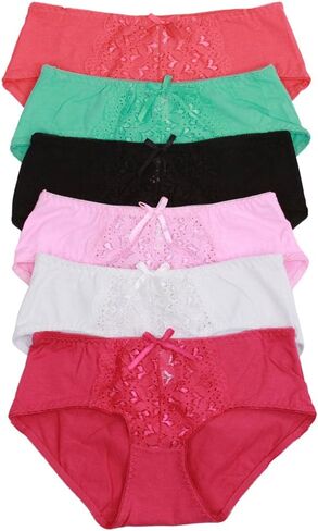 ToBeInStyle Women’s Butt Boosting Padded Control Bikini Brief & Boyshorts Enhancing Underwear in Saudi Arabia