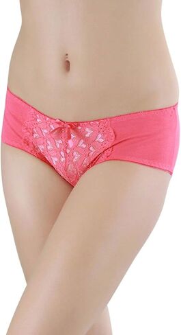 ToBeInStyle Women’s Butt Boosting Padded Control Bikini Brief & Boyshorts Enhancing Underwear in Saudi Arabia