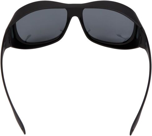Solarfun Polarized Fit Over Glasses Sunglasses Wrap Around Solar Reduce Shield for Men and Women's Driving in Saudi Arabia