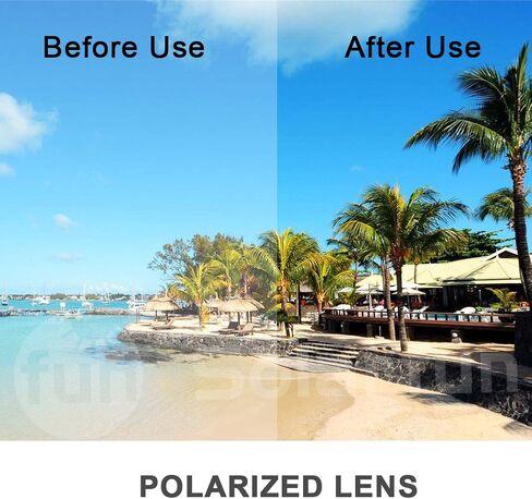 Solarfun Polarized Fit Over Glasses Sunglasses Wrap Around Solar Reduce Shield for Men and Women's Driving in Saudi Arabia