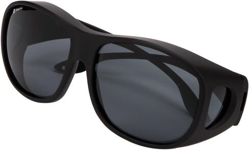 Solarfun Polarized Fit Over Glasses Sunglasses Wrap Around Solar Reduce Shield for Men and Women's Driving in Saudi Arabia