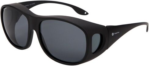 Solarfun Polarized Fit Over Glasses Sunglasses Wrap Around Solar Reduce Shield for Men and Women's Driving in Saudi Arabia
