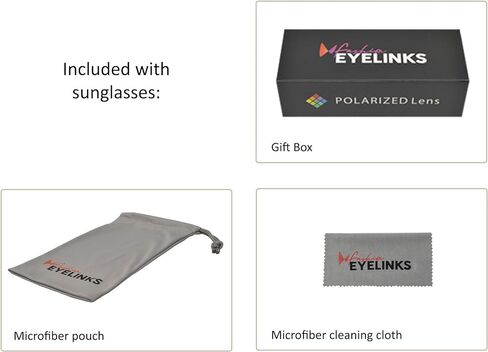 PZ - Polarized Women Sunglasses Wear to Cover Over Prescription Glasses UV Protection in Kuwait