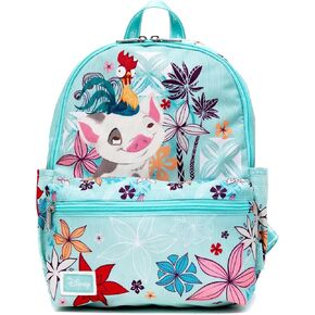 Wondapop Moana (Pua & Hei Hei) 13" Nylon Backpack in Saudi Arabia
