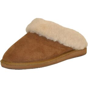 شبشب Qwaruba Flamingo مع دعم للقوس من جلد الغنم in Kuwait