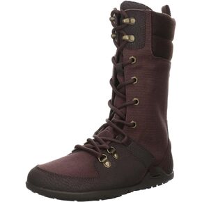 حذاء Xero Shoes النسائي Mika Fashion للشتاء - طارد للماء، حذاء للطقس البارد