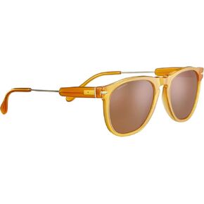 Serengetti Amboy Shiny Light Gold Shiney Honey AB1676 Acetate in Kuwait