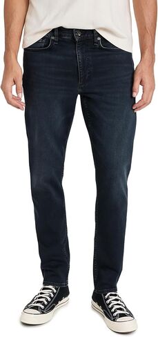 rag & bone Men's Fit 2 Action Loopback Jeans in Kuwait