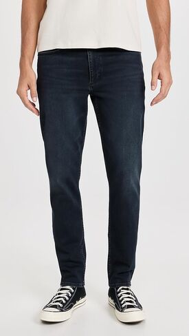 rag & bone Men's Fit 2 Action Loopback Jeans in Kuwait
