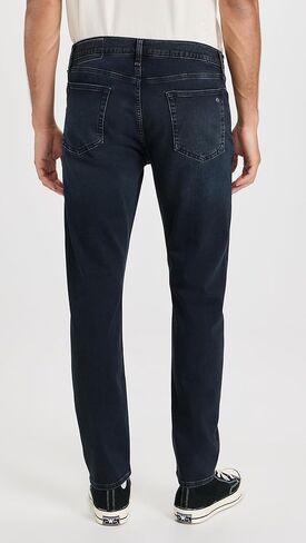 rag & bone Men's Fit 2 Action Loopback Jeans in Kuwait