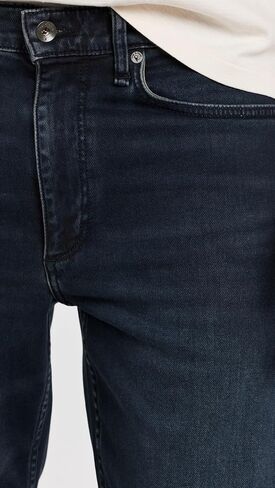 rag & bone Men's Fit 2 Action Loopback Jeans in Kuwait