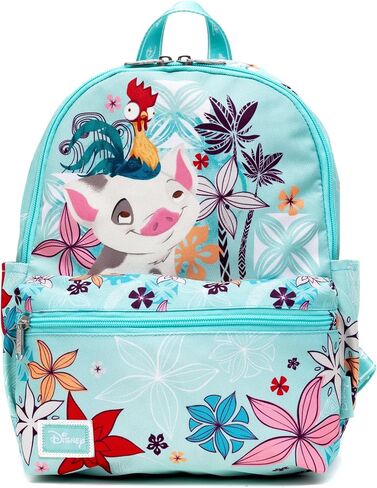 Wondapop Moana (Pua & Hei Hei) 13" Nylon Backpack in Saudi Arabia