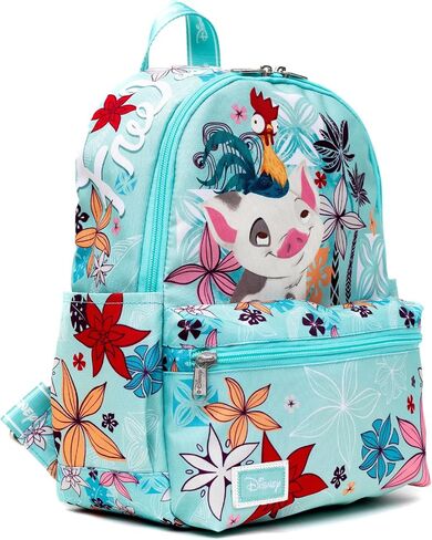 Wondapop Moana (Pua & Hei Hei) 13" Nylon Backpack in Saudi Arabia