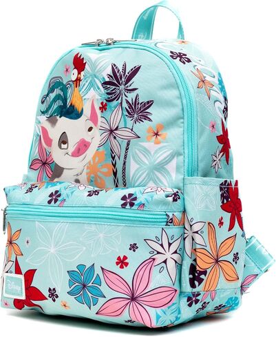 Wondapop Moana (Pua & Hei Hei) 13" Nylon Backpack in Saudi Arabia