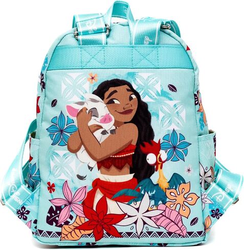 Wondapop Moana (Pua & Hei Hei) 13" Nylon Backpack in Saudi Arabia