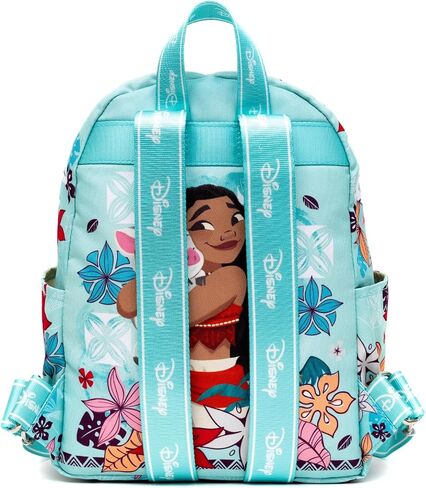 Wondapop Moana (Pua & Hei Hei) 13" Nylon Backpack in Saudi Arabia