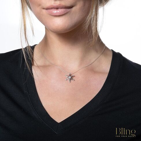 قلادة سلسلة كبل إيطالية من الفضة الإسترلينية من Bling For Your Buck للنساء والفتيات، سلسلة رقيقة جدًا وأنيقة 1.2 مم، مقاسات 14 بوصة - 36 بوصة in Kuwait