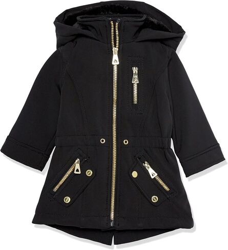 URBAN REPUBLIC Baby Girls Softshell Anorak Jacket in Saudi Arabia