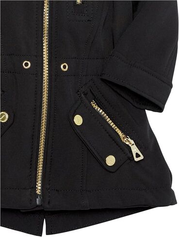 URBAN REPUBLIC Baby Girls Softshell Anorak Jacket in Saudi Arabia