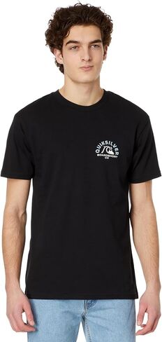 Quiksilver Men's Ice Cold Short Sleeve Tee Shirt in Saudi Arabia