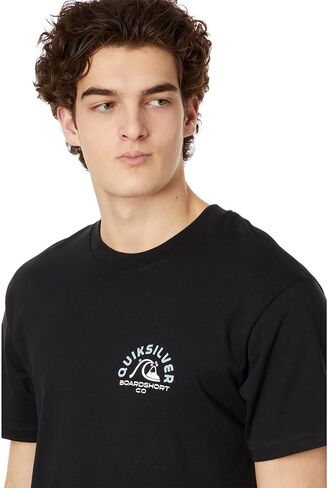 Quiksilver Men's Ice Cold Short Sleeve Tee Shirt in Saudi Arabia