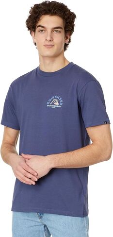 Quiksilver Men's Ice Cold Short Sleeve Tee Shirt in Saudi Arabia