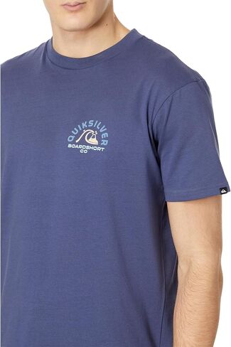 Quiksilver Men's Ice Cold Short Sleeve Tee Shirt in Saudi Arabia