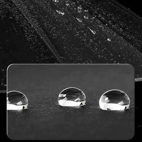 مظلات سفر مدمجة من Mersuii للمطر، مظلة عكسية قابلة للطي، 16 ضلع، مظلة غولف أوتوماتيكية مفتوحة ومغلقة مضادة للأشعة فوق البنفسجية in Kuwait