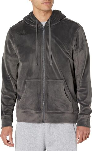 Barefoot Dreams Men's Zip Up Hoodie in Saudi Arabia