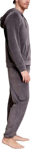 Barefoot Dreams Men's Zip Up Hoodie in Saudi Arabia