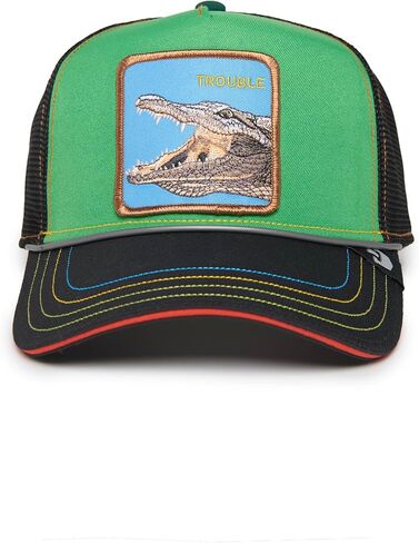 Goorin Bros. Unisex The Farm Insert Coin Vol. 2 Collection Trucker Hat in Kuwait
