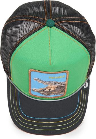 Goorin Bros. Unisex The Farm Insert Coin Vol. 2 Collection Trucker Hat in Kuwait