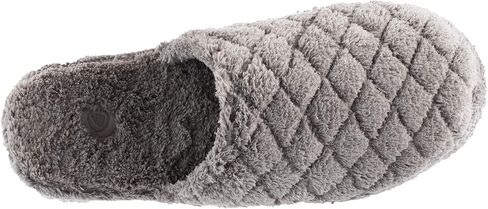 Acorn Women's Quilted Clog Spa Slipper, Soft Plush Terry, Cloud Contour Footbed, Indoor and Outdoor Sole in Saudi Arabia