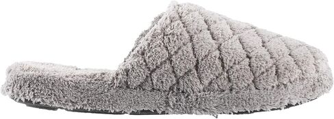 Acorn Women's Quilted Clog Spa Slipper, Soft Plush Terry, Cloud Contour Footbed, Indoor and Outdoor Sole in Saudi Arabia