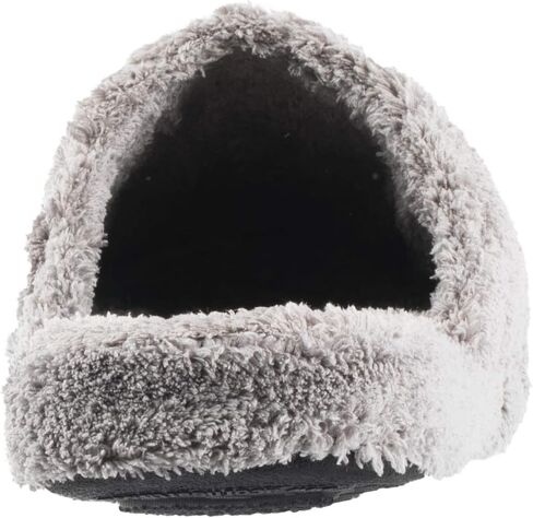 Acorn Women's Quilted Clog Spa Slipper, Soft Plush Terry, Cloud Contour Footbed, Indoor and Outdoor Sole in Saudi Arabia