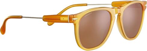Serengetti Amboy Shiny Light Gold Shiney Honey AB1676 Acetate in Saudi Arabia