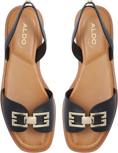 ALDO Women's Agreinwan Flat Sandal in Saudi Arabia
