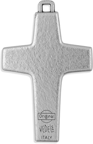 Venerare Official Pope Francis Good Shepherd Cross Replica (2") in Saudi Arabia