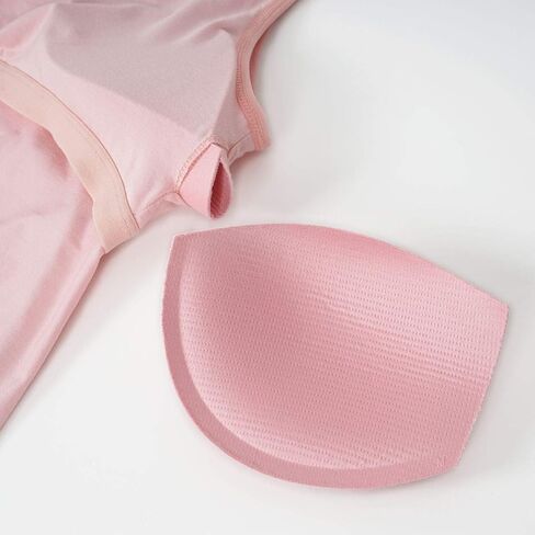 فستان TAIPOVE ماكسي بدون أكمام مع جيوب حمالة صدر على الرف للنساء، زلات كاملة، قمصان نوم طويلة للغاية، صيفية غير رسمية in Kuwait