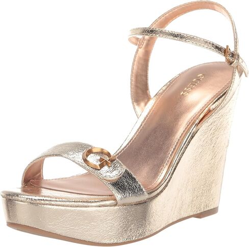 GUESS Himifa womens Wedge Sandal in Kuwait