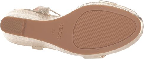 GUESS Himifa womens Wedge Sandal in Kuwait