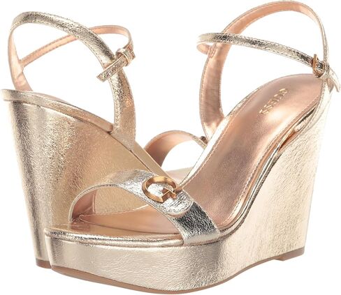 GUESS Himifa womens Wedge Sandal in Kuwait