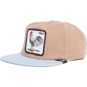 Goorin Bros. Unisex Grenadier Wildlife Collection 5-Panel Flatbill Baseball Cap in Kuwait