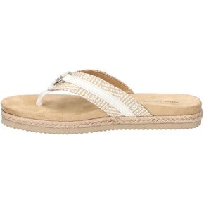Easy Street Women's Starling Flat Sandal in Saudi Arabia