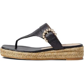 صندل إسبادريل بإبزيم لؤلؤي من ستيوارت ويتزمان in Kuwait