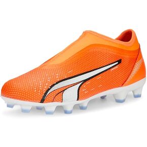 PUMA Ultra Match Firm Ground/Artificial Ground Soccer (Toddler/Little Kid/Big Kid)