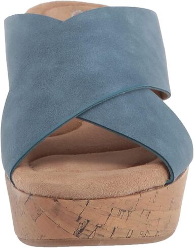 CL by Chinese Laundry Women's Dream Day Smooth Espadrille Wedge Sandal in Saudi Arabia