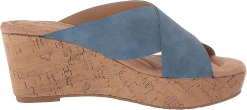 CL by Chinese Laundry Women's Dream Day Smooth Espadrille Wedge Sandal in Saudi Arabia
