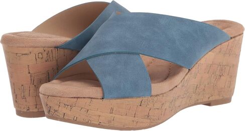 CL by Chinese Laundry Women's Dream Day Smooth Espadrille Wedge Sandal in Saudi Arabia