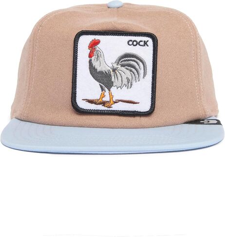 Goorin Bros. Unisex Grenadier Wildlife Collection 5-Panel Flatbill Baseball Cap in Kuwait